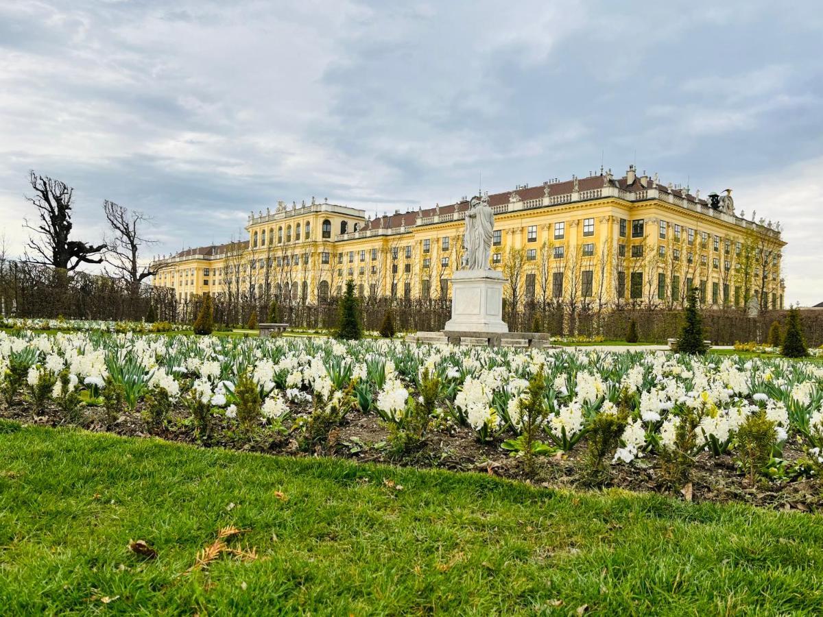 Lovely Nest! Just Beside Schoenbrunn Palace And Zoo! * Wien
